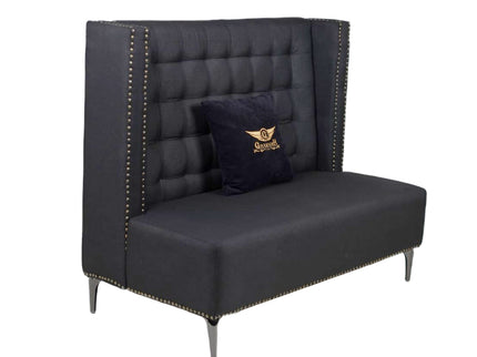 Swiss 2 Seater Restaurant Booth