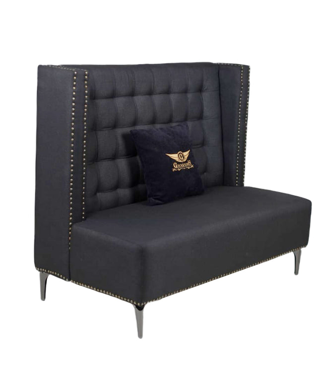 Swiss 2 Seater Restaurant Booth