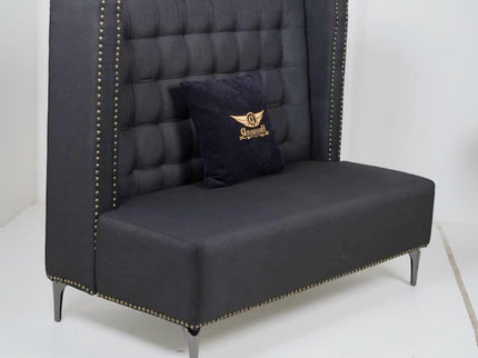 Swiss 2 Seater Restaurant Booth