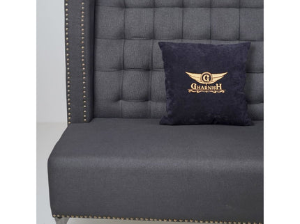 Swiss 2 Seater Restaurant Booth