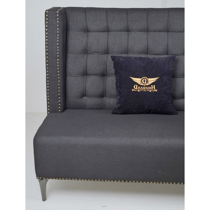 Swiss 2 Seater Restaurant Booth