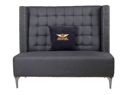 Swiss 2 Seater Restaurant Booth