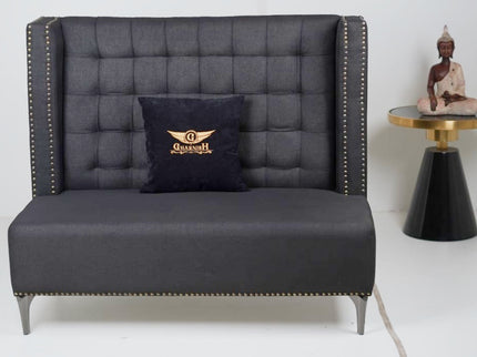 Swiss 2 Seater Restaurant Booth