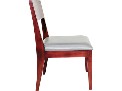 Teal Restaurant Chair