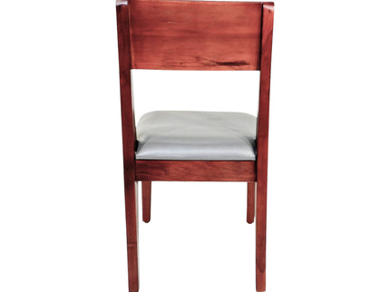 Teal Restaurant Chair