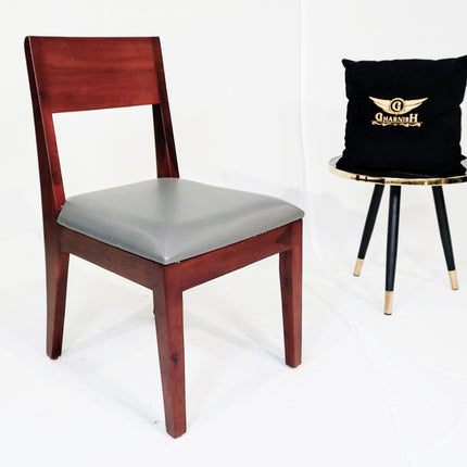 Teal Restaurant Chair