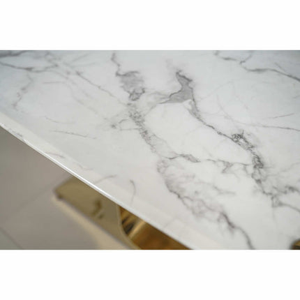 Tek 6 Seater Dining Table