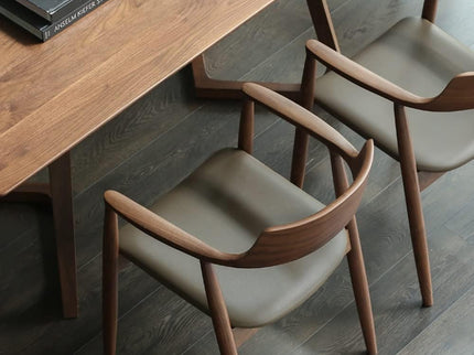 Tinder Premium Wooden Dining Chair