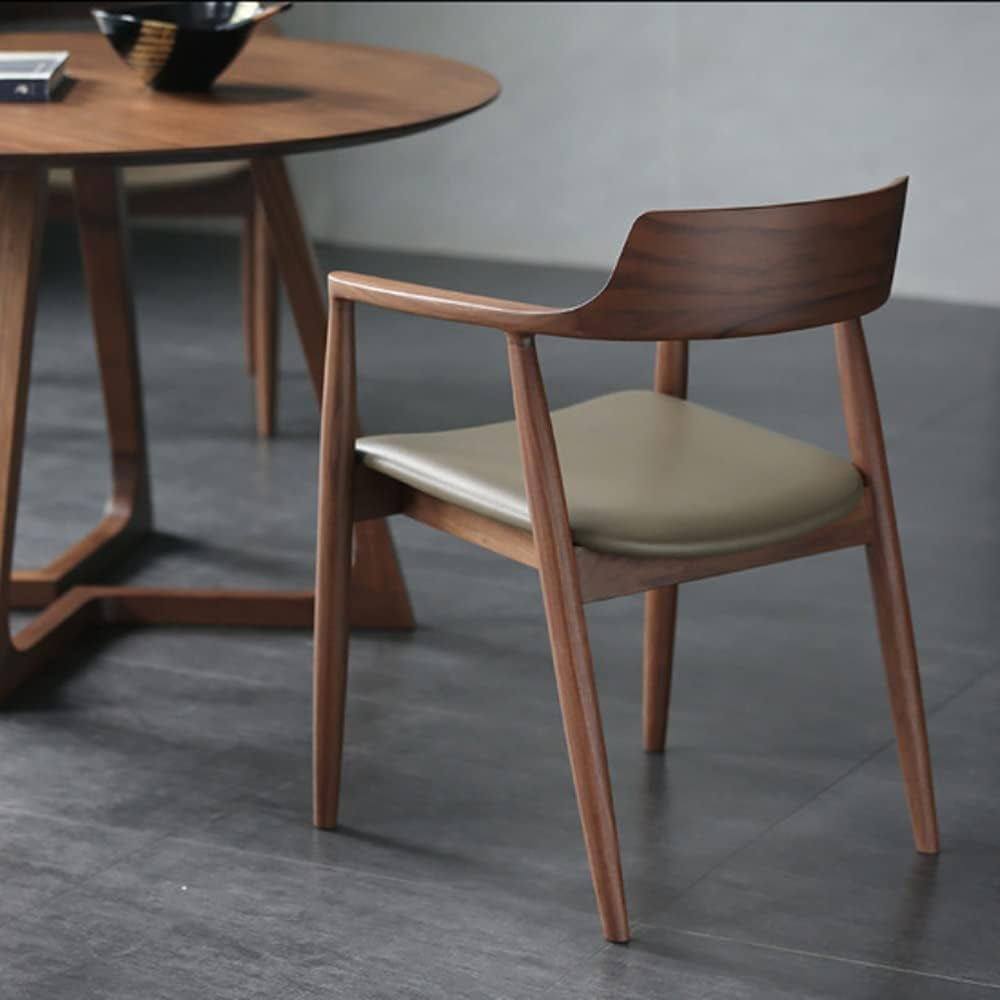 Tinder Premium Wooden Dining Chair