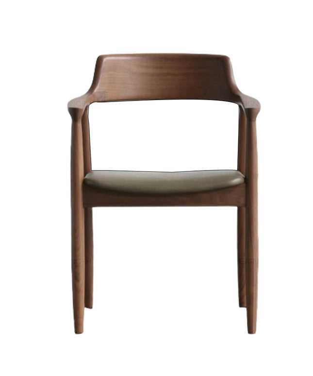 Tinder Premium Wooden Dining Chair