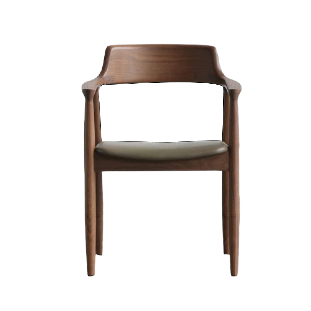 Tinder Premium Wooden Dining Chair