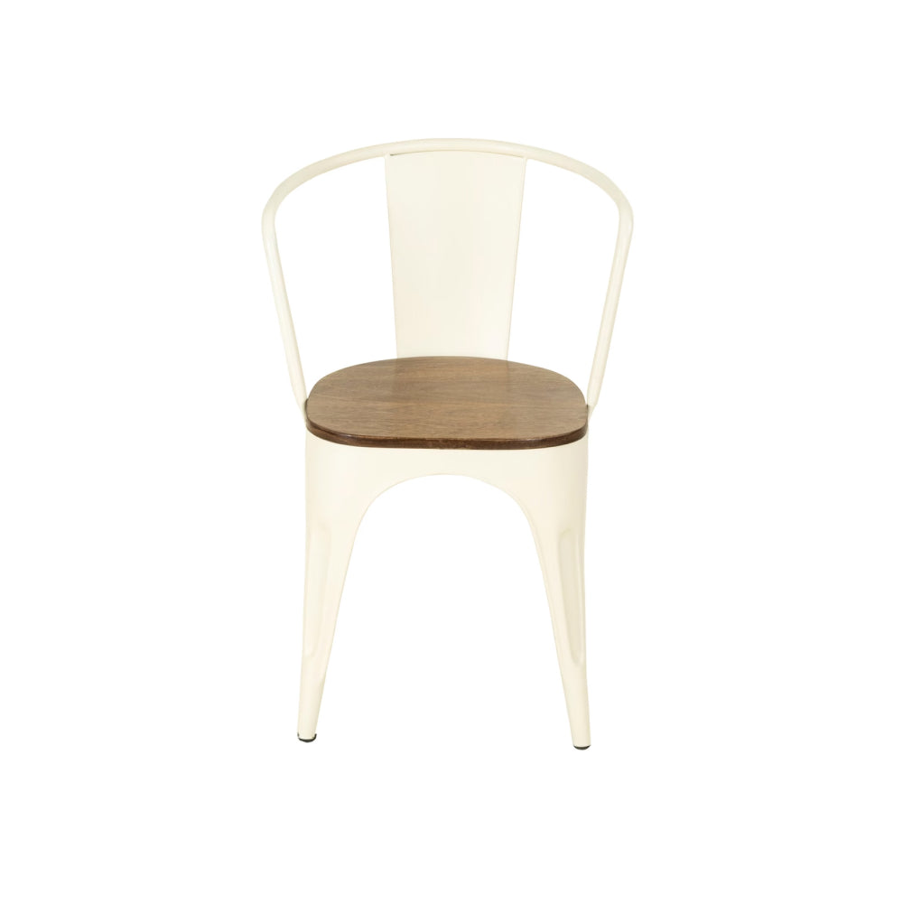 Toli Metal Cafe Chair