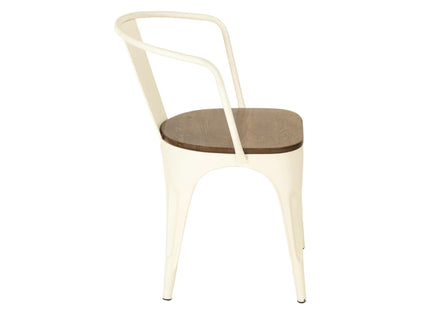 Toli Metal Cafe Chair