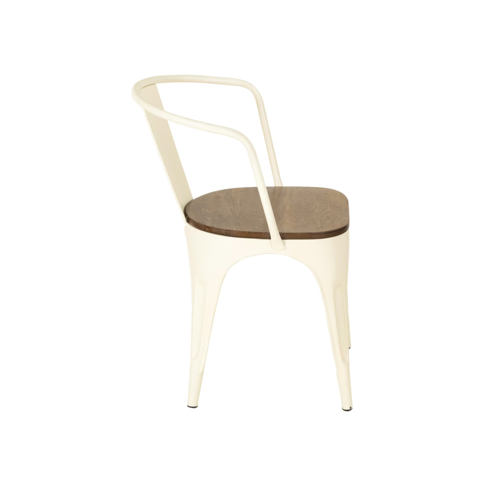 Toli Metal Cafe Chair