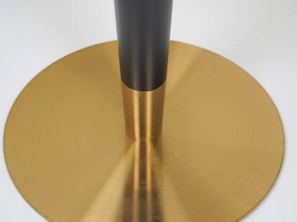 Vally Gold Table Base for Restaurant