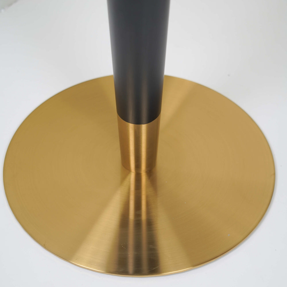 Vally Gold Table Base for Restaurant