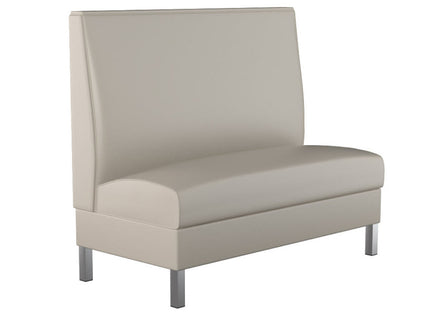 Vega High-back 2 Seater Restaurant Booth