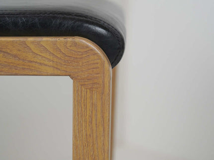 Vetaran Metal Restaurant Chair with Wooden Finish