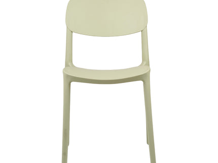 Vibe Light Cafe Chair - Mint Green
