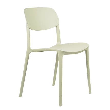 Vibe Light Cafe Chair - Mint Green