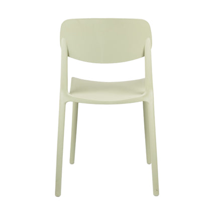 Vibe Light Cafe Chair - Mint Green