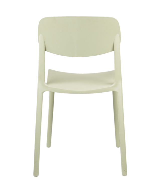 Vibe Light Cafe Chair - Mint Green