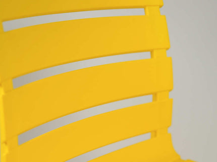 Viva Yellow Cafe Chair