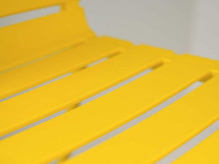 Viva Yellow Cafe Chair