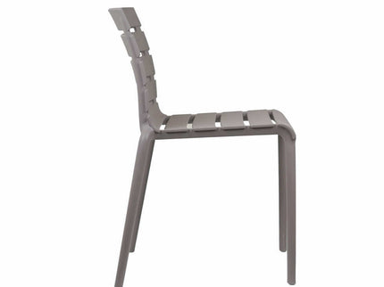 Viva Cafe Gray Chair