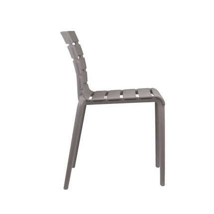 Viva Cafe Gray Chair