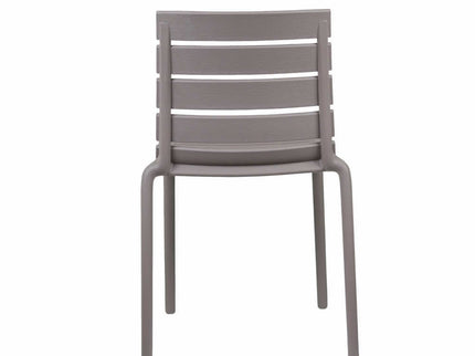 Viva Cafe Gray Chair