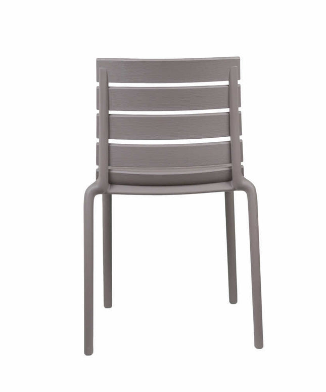 Viva Cafe Gray Chair
