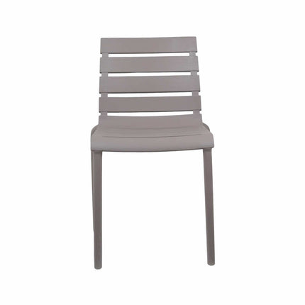 Viva Cafe Gray Chair