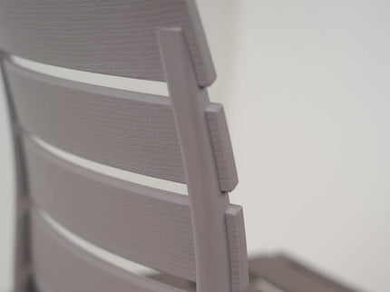 Viva Cafe Gray Chair