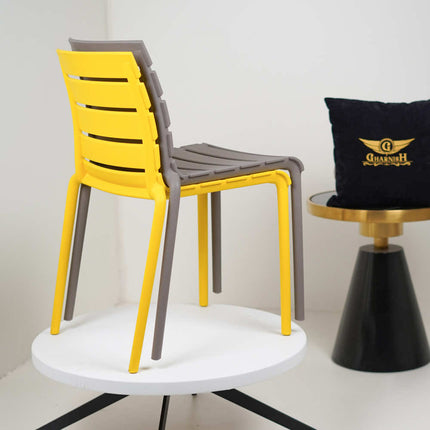 Viva Cafe Gray Chair