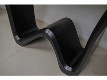 Wavy 6 Seater Dining Table