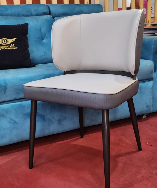 Opera Luxury Dining Chair Grey