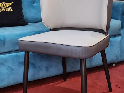 Opera Luxry Dining Chair for Premium Lounges and Restaurants Green Color