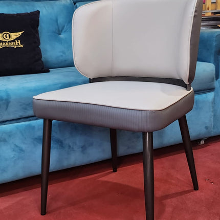Opera Luxry Dining Chair for Premium Lounges and Restaurants Green Color