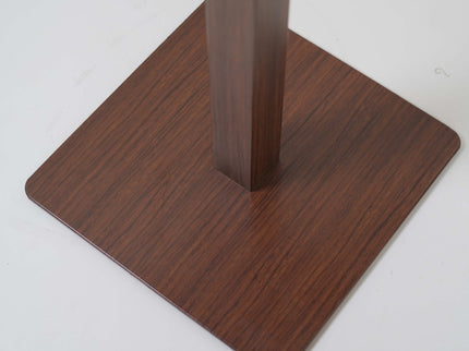 Antique Single Pillar Table Base for 2 Seater