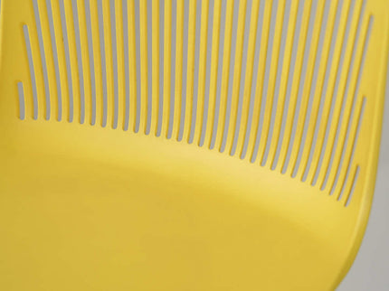 Zara Yellow Cafe Chair
