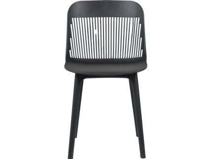 Zara Black Cafe Chair