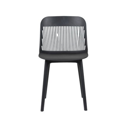 Zara Black Cafe Chair