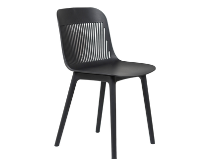 Zara Black Cafe Chair