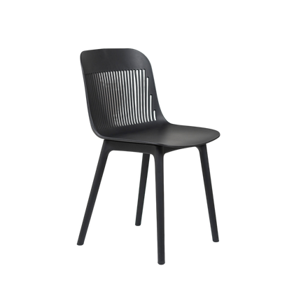 Zara Black Cafe Chair