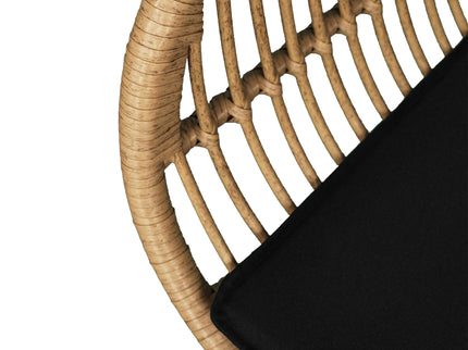 Canva Outdoor Pvc Cane Chair