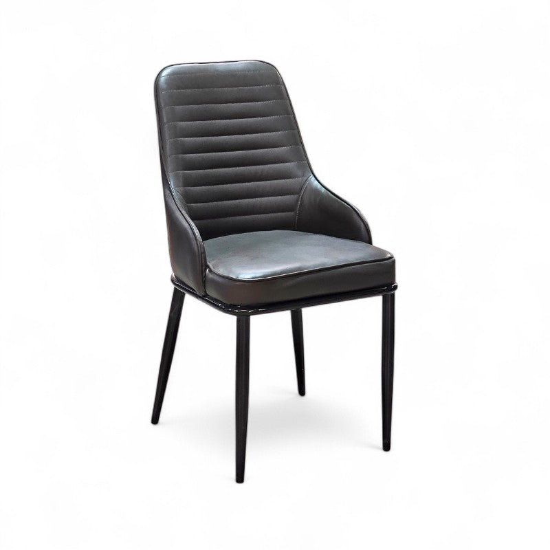 Luna Leather Chair