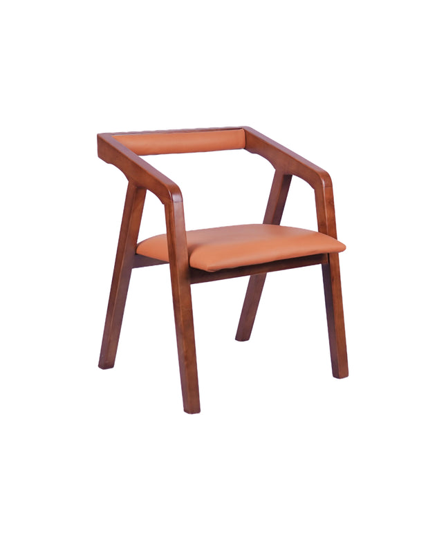 Monarch Imported Solidwood Restaurant Chair