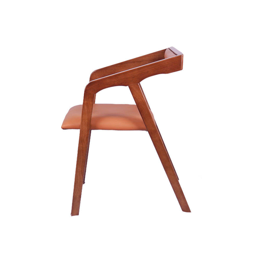 Monarch Imported Solidwood Restaurant Chair