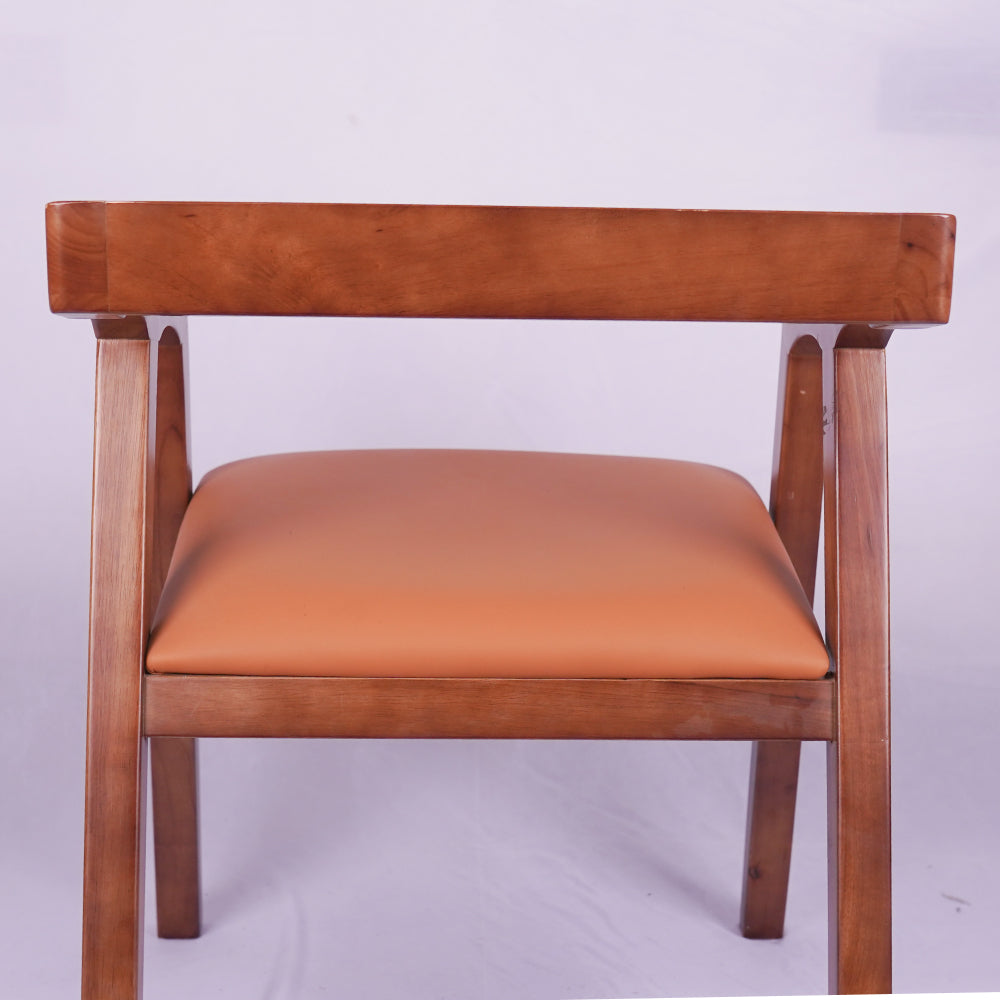 Monarch Imported Solidwood Restaurant Chair